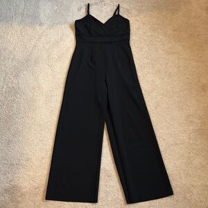 Elegant Black Jumpsuit